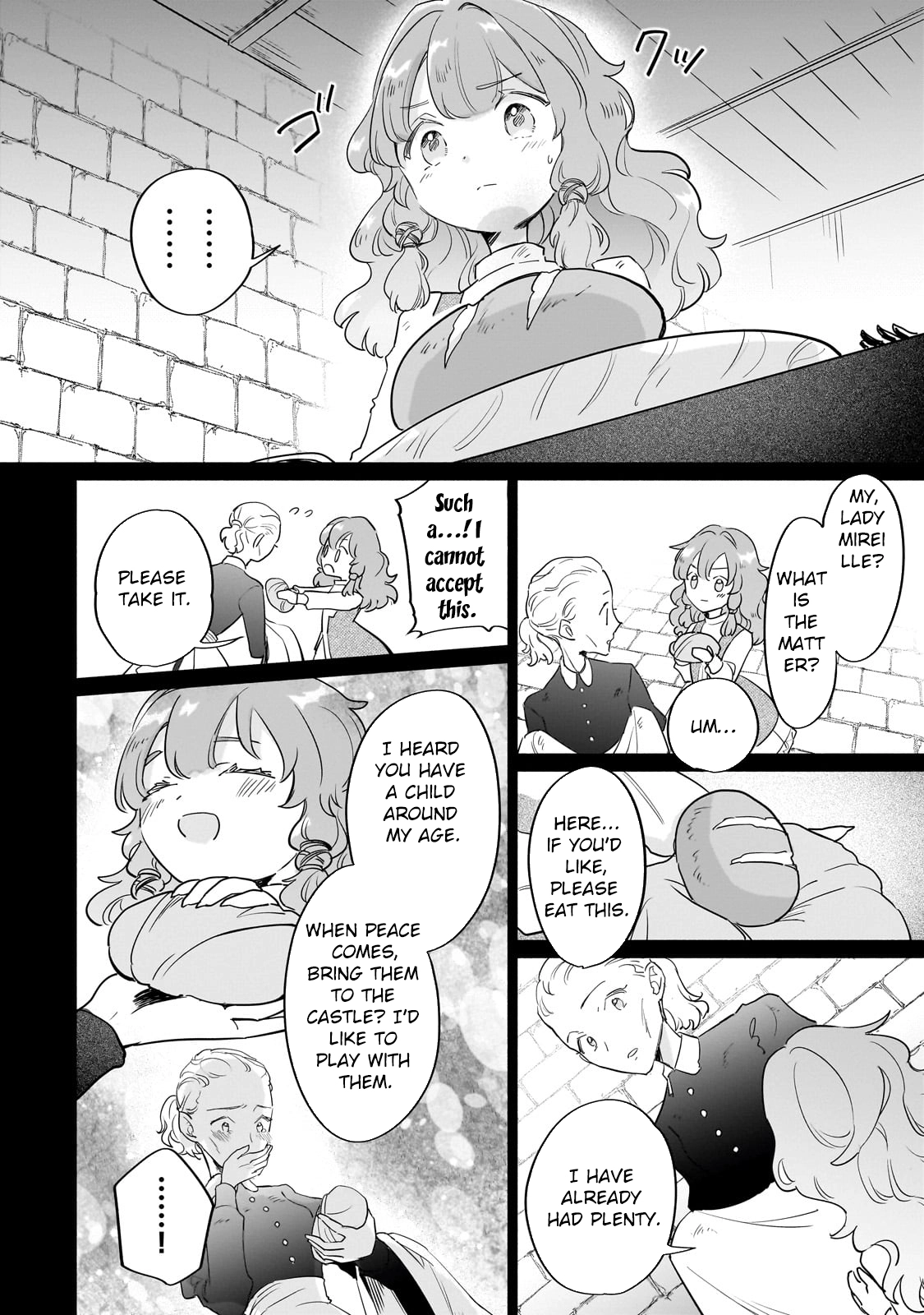 Fake Bride Loved by the Dragon King. Chapter 4 Page 27